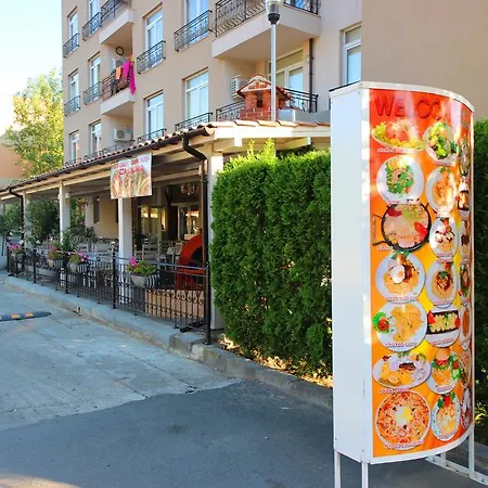 Eden - Menada Sunny Beach