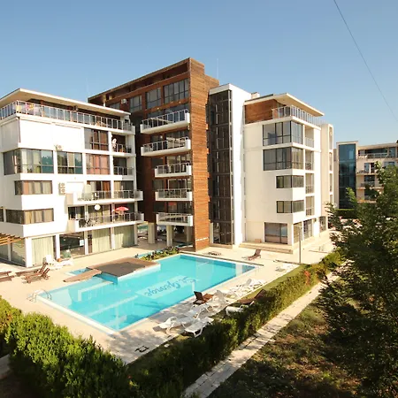 Apartamento Eden - Menada Sunny Beach