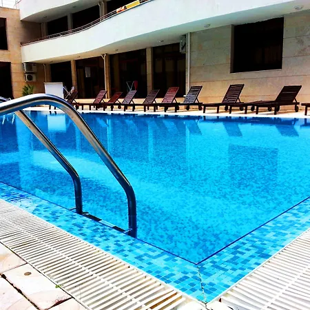 Eden - Menada Apartamento Sunny Beach