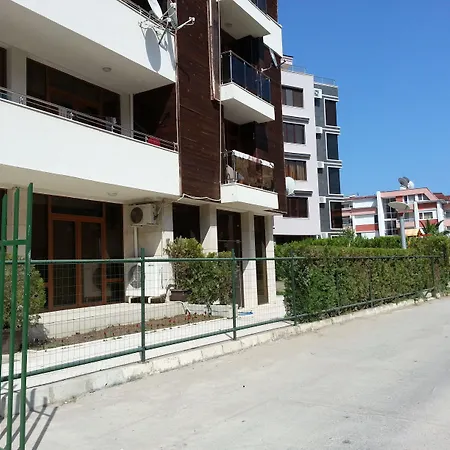 Eden - Menada Apartamento Sunny Beach