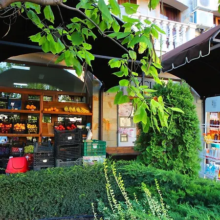 Eden - Menada * Napospart