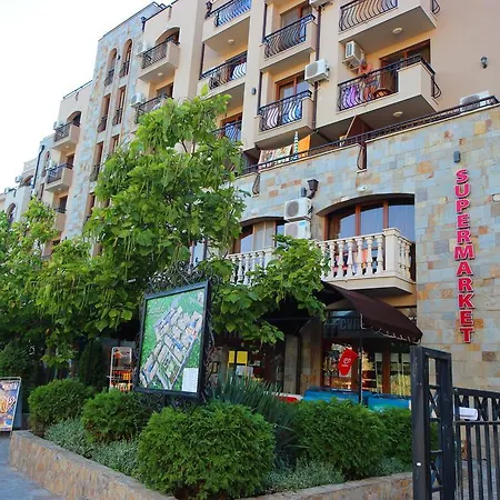 Apartman Eden - Menada