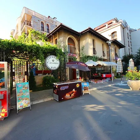 Eden - Menada Apartman