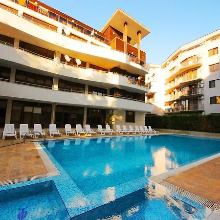 Apartman Eden - Menada