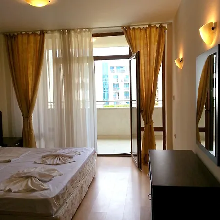 Eden - Menada Apartman *