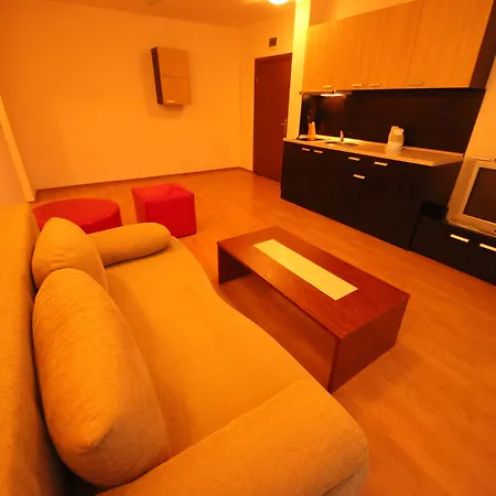 Eden - Menada Apartman *