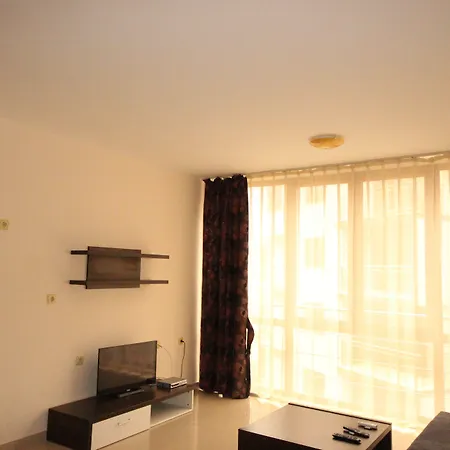 Eden - Menada Apartman Napospart