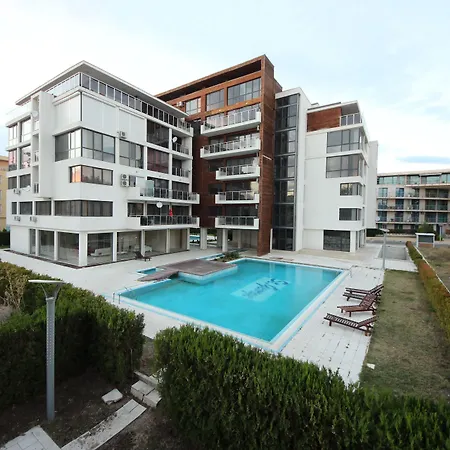 Apartman Eden - Menada