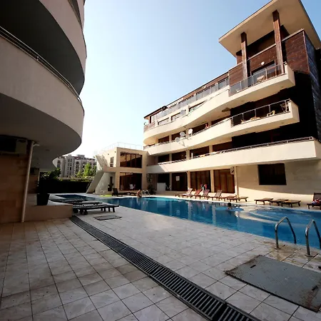 Eden - Menada Apartman Napospart