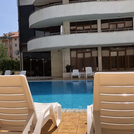 Daire Eden - Menada Sunny Beach