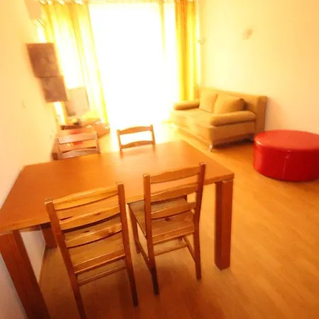 Eden - Menada Apartman Napospart
