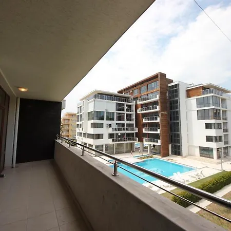 Apartman Eden - Menada *