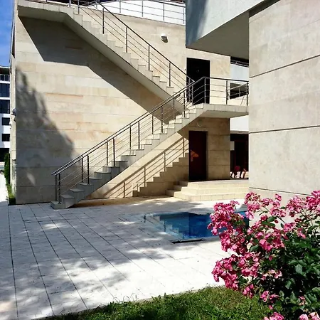 Apartman Eden - Menada Napospart