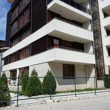 Eden - Menada Apartman *