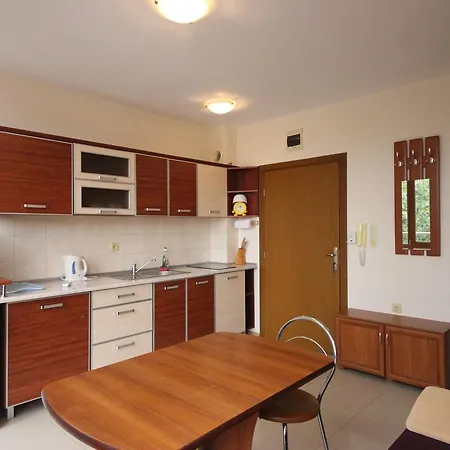 Eden - Menada Apartman Napospart